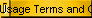 Usage Terms and Conditions